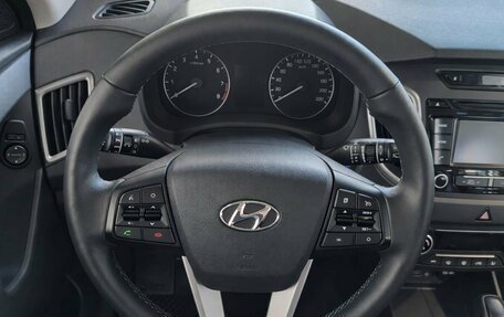 Hyundai Creta I рестайлинг, 2019 год, 1 999 000 рублей, 10 фотография