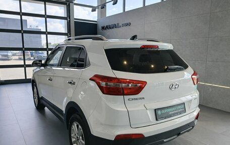 Hyundai Creta I рестайлинг, 2019 год, 1 999 000 рублей, 6 фотография