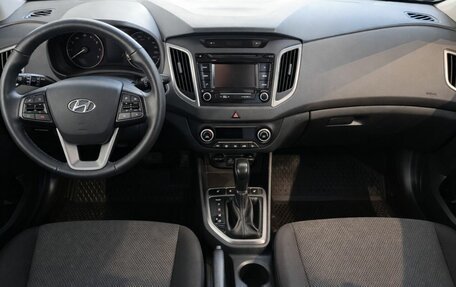 Hyundai Creta I рестайлинг, 2019 год, 1 999 000 рублей, 12 фотография