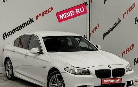 BMW 5 серия, 2012 год, 1 395 000 рублей, 3 фотография
