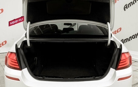 BMW 5 серия, 2012 год, 1 395 000 рублей, 8 фотография