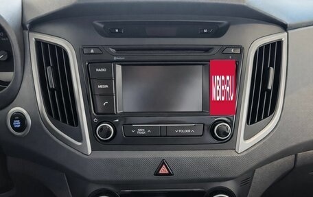Hyundai Creta I рестайлинг, 2019 год, 1 999 000 рублей, 11 фотография