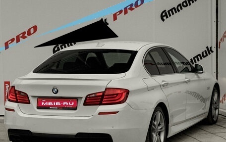BMW 5 серия, 2012 год, 1 395 000 рублей, 6 фотография