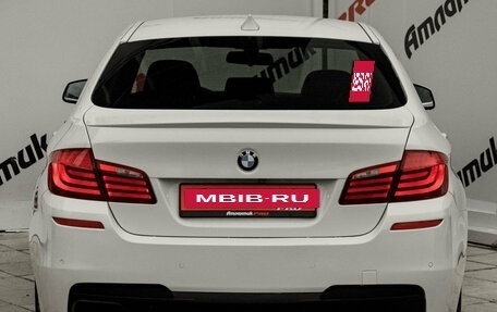 BMW 5 серия, 2012 год, 1 395 000 рублей, 5 фотография