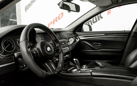 BMW 5 серия, 2012 год, 1 395 000 рублей, 9 фотография