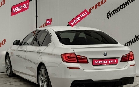 BMW 5 серия, 2012 год, 1 395 000 рублей, 4 фотография