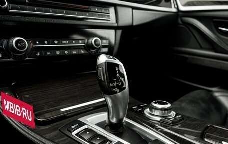 BMW 5 серия, 2012 год, 1 395 000 рублей, 19 фотография
