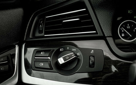 BMW 5 серия, 2012 год, 1 395 000 рублей, 28 фотография