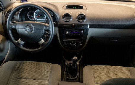 Chevrolet Lacetti, 2010 год, 499 000 рублей, 5 фотография