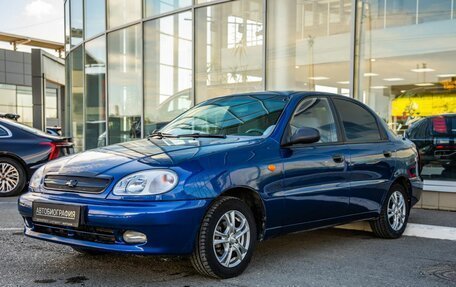 Chevrolet Lanos I, 2008 год, 328 000 рублей, 3 фотография