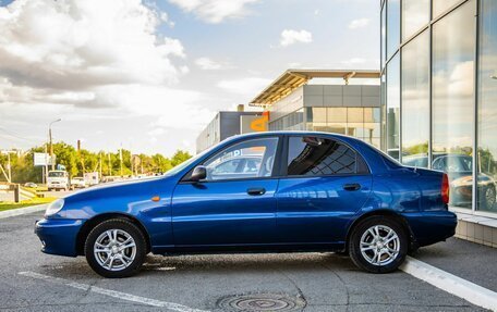 Chevrolet Lanos I, 2008 год, 328 000 рублей, 4 фотография