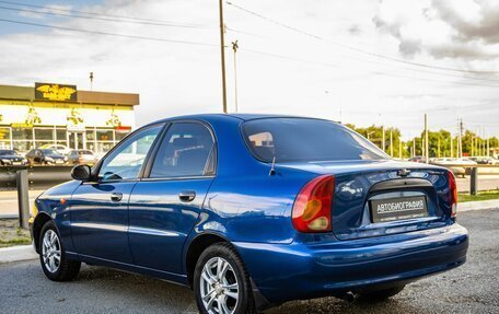 Chevrolet Lanos I, 2008 год, 328 000 рублей, 5 фотография