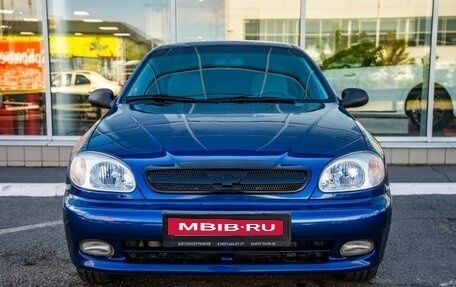 Chevrolet Lanos I, 2008 год, 328 000 рублей, 2 фотография