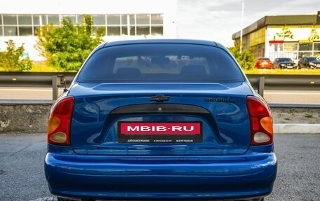 Chevrolet Lanos I, 2008 год, 328 000 рублей, 6 фотография