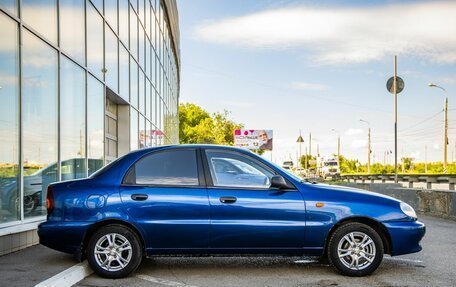 Chevrolet Lanos I, 2008 год, 328 000 рублей, 8 фотография