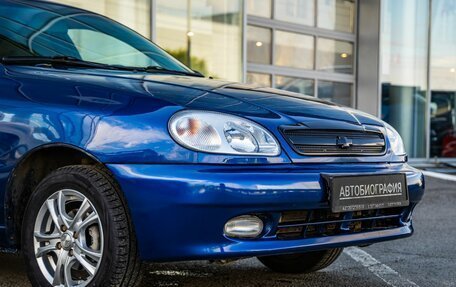Chevrolet Lanos I, 2008 год, 328 000 рублей, 10 фотография