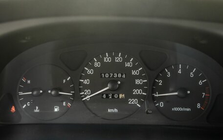 Chevrolet Lanos I, 2008 год, 328 000 рублей, 9 фотография
