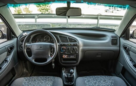 Chevrolet Lanos I, 2008 год, 328 000 рублей, 13 фотография