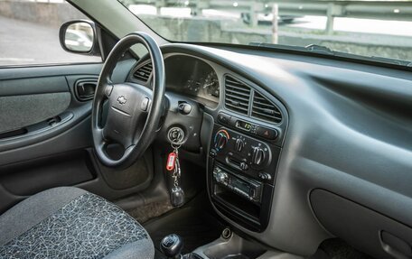 Chevrolet Lanos I, 2008 год, 328 000 рублей, 27 фотография