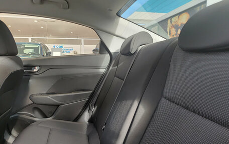 Hyundai Solaris II рестайлинг, 2019 год, 1 290 000 рублей, 15 фотография