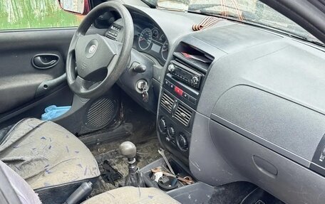 Fiat Albea I рестайлинг, 2008 год, 166 000 рублей, 3 фотография