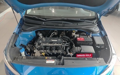 Hyundai Solaris II рестайлинг, 2019 год, 1 290 000 рублей, 11 фотография