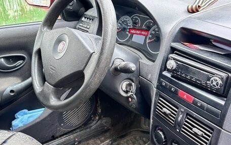 Fiat Albea I рестайлинг, 2008 год, 166 000 рублей, 5 фотография
