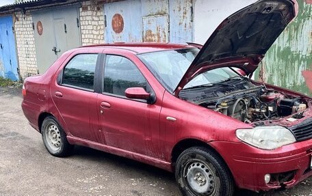 Fiat Albea I рестайлинг, 2008 год, 166 000 рублей, 7 фотография