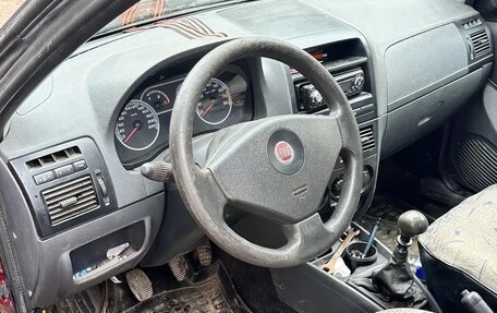 Fiat Albea I рестайлинг, 2008 год, 166 000 рублей, 11 фотография