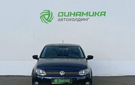 Volkswagen Polo VI (EU Market), 2013 год, 620 000 рублей, 2 фотография
