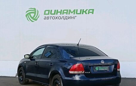 Volkswagen Polo VI (EU Market), 2013 год, 620 000 рублей, 7 фотография