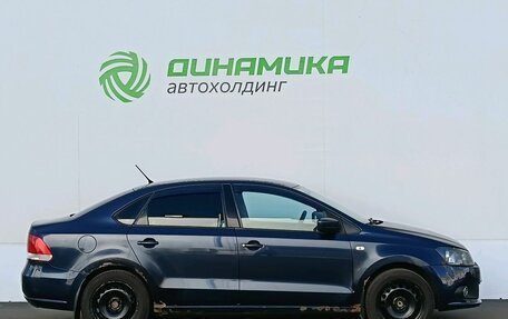 Volkswagen Polo VI (EU Market), 2013 год, 620 000 рублей, 4 фотография