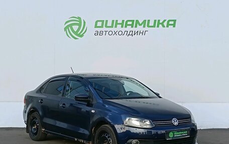 Volkswagen Polo VI (EU Market), 2013 год, 620 000 рублей, 3 фотография