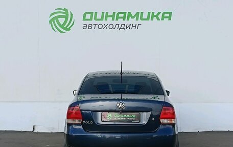 Volkswagen Polo VI (EU Market), 2013 год, 620 000 рублей, 6 фотография