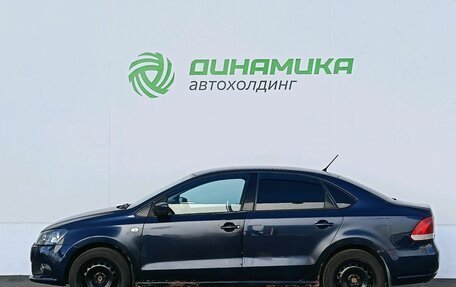 Volkswagen Polo VI (EU Market), 2013 год, 620 000 рублей, 8 фотография