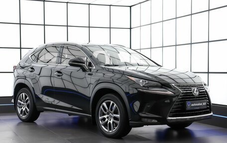 Lexus NX I, 2019 год, 3 290 000 рублей, 3 фотография