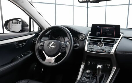 Lexus NX I, 2019 год, 3 290 000 рублей, 7 фотография