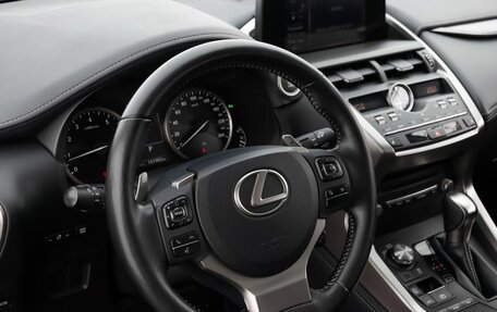 Lexus NX I, 2019 год, 3 290 000 рублей, 8 фотография