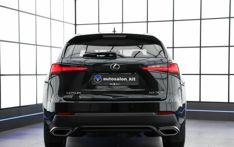Lexus NX I, 2019 год, 3 290 000 рублей, 5 фотография