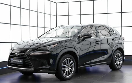 Lexus NX I, 2019 год, 3 290 000 рублей, 1 фотография