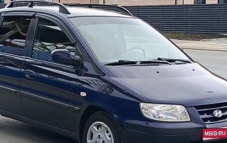 Hyundai Matrix I рестайлинг, 2005 год, 385 000 рублей, 1 фотография