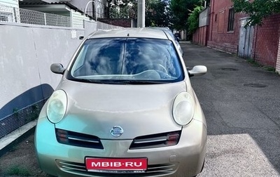 Nissan Micra III, 2004 год, 600 000 рублей, 1 фотография
