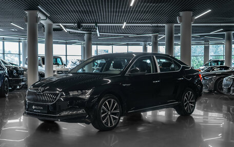 Skoda Superb III рестайлинг, 2025 год, 3 450 000 рублей, 1 фотография