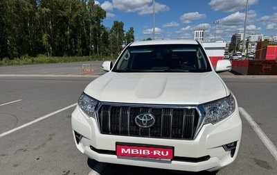 Toyota Land Cruiser Prado 150 рестайлинг 2, 2020 год, 4 500 000 рублей, 1 фотография