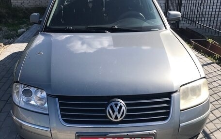 Volkswagen Passat B5+ рестайлинг, 2002 год, 270 000 рублей, 1 фотография
