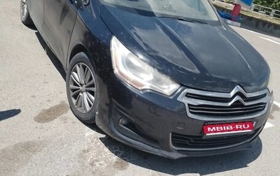 Citroen C4 II рестайлинг, 2013 год, 400 000 рублей, 1 фотография