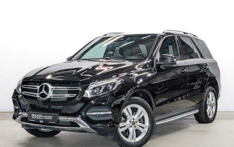 Mercedes-Benz GLE, 2018 год, 6 000 000 рублей, 1 фотография