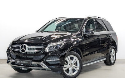Mercedes-Benz GLE, 2018 год, 6 000 000 рублей, 1 фотография