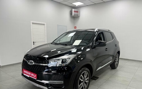 Chery Tiggo 4 I рестайлинг, 2022 год, 1 430 000 рублей, 1 фотография