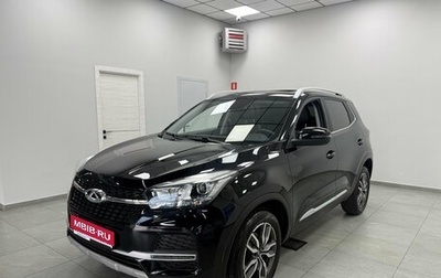 Chery Tiggo 4 I рестайлинг, 2022 год, 1 430 000 рублей, 1 фотография